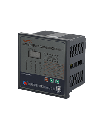 Automatisk effektfaktorcontroller