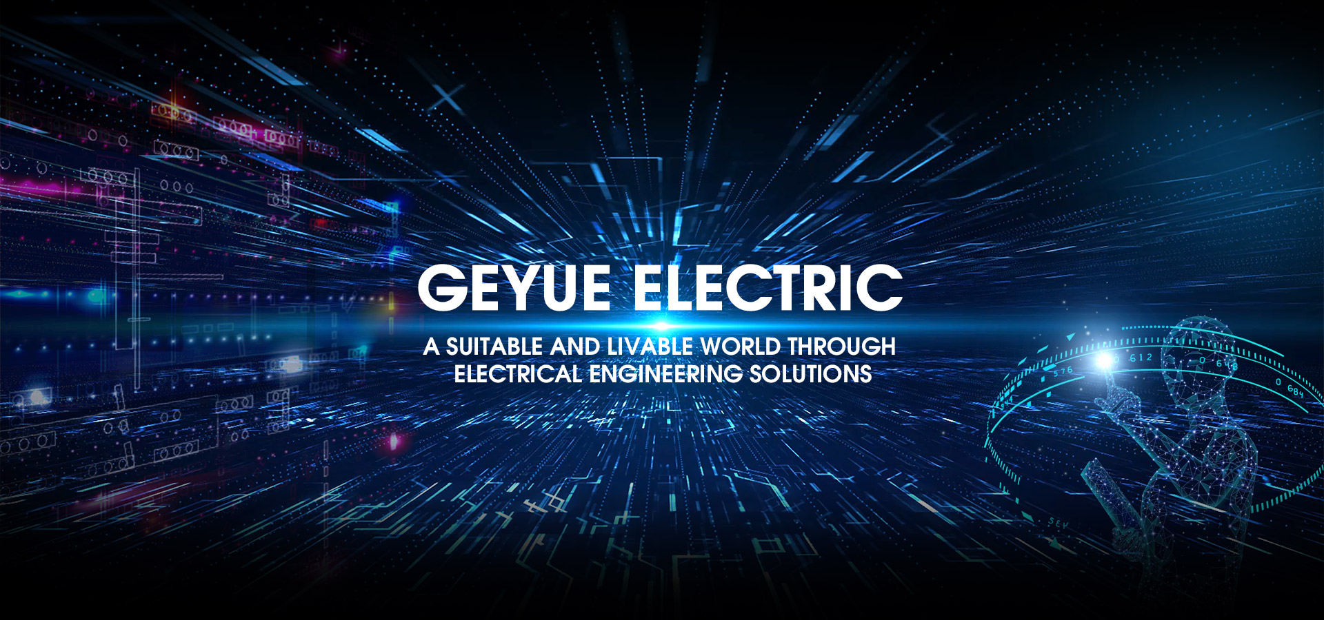 Producent i China Electric Products