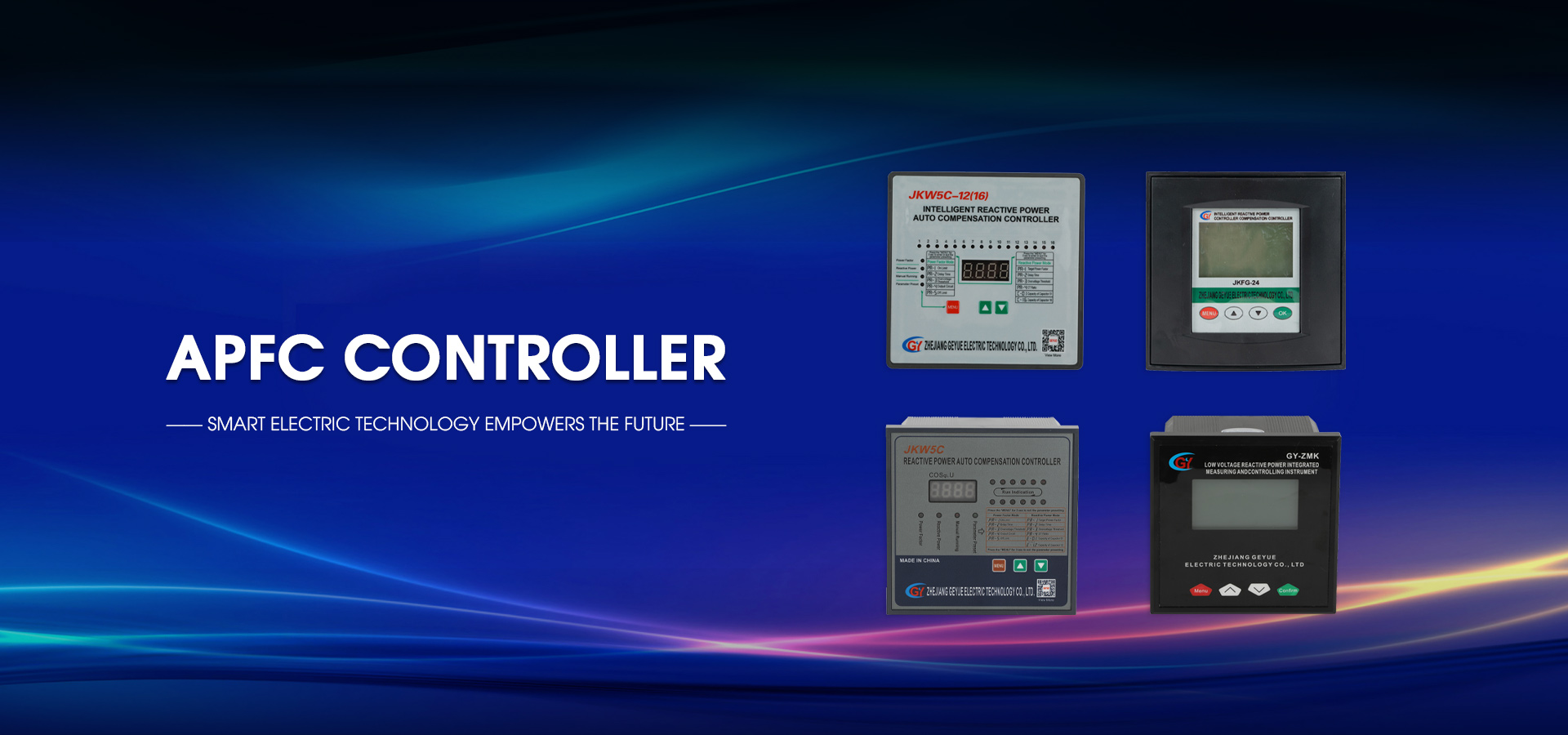 APFC -controller -leverandør