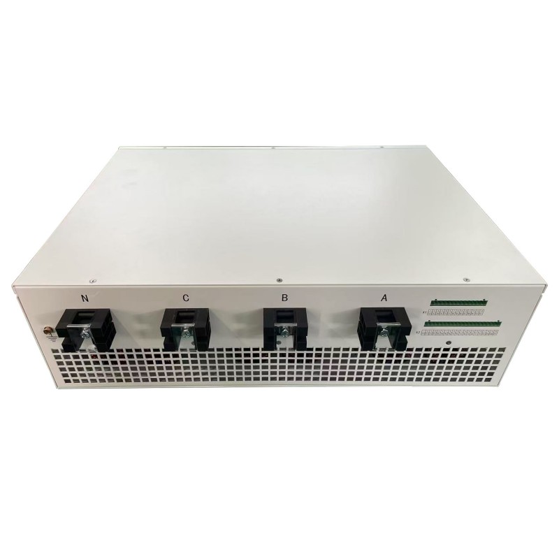 Hvordan forbedrer GYAPF -serien Active Power Filter Power Stability?