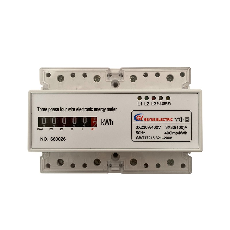 Hvorfor er den mekaniske energimåler det smarte valg til kompleks trefaset effektovervågning?