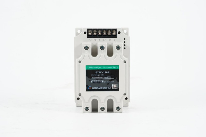 Hvad er brugen af trefaset intelligent sammensat switch?