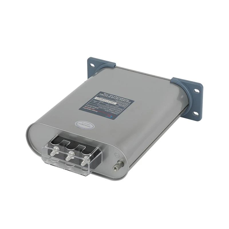 Hvad ligger bag Geyue Electric's nye CE-certificerede Power Condensitor-serie?