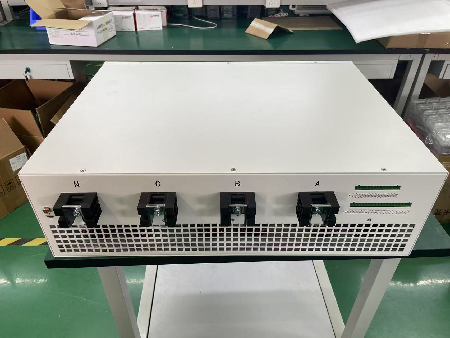 Hvordan reducerer moduliteten af Made-in-China IGBT-moduler fremstillingsomkostningerne for statisk Var Generator (SVG)？