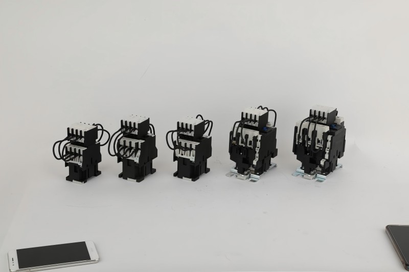 Kontaktorens elektricitet Black Hole: Hvorfor 98% af elektriciteten ikke forbruges?