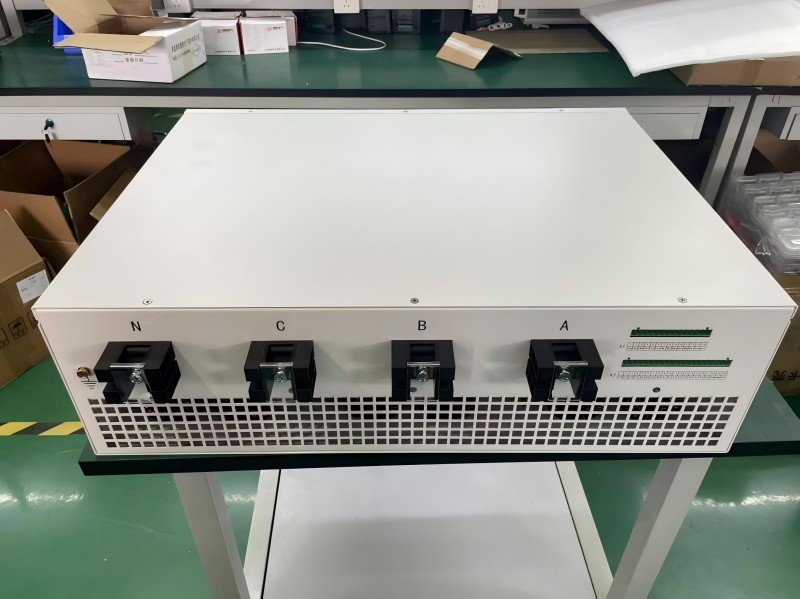Hvordan kan fotovoltaiske kraftværker slippe af med besværet med forladt lys? Series statisk var -generator giver det tekniske svar
