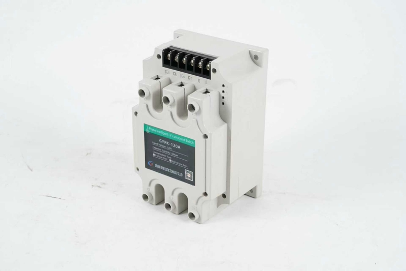 Hvordan vælger man videnskabeligt en AC-kontaktor eller Compound Switch for at matche en Intelligent Reactive Power Automatic Compensation Controller?
