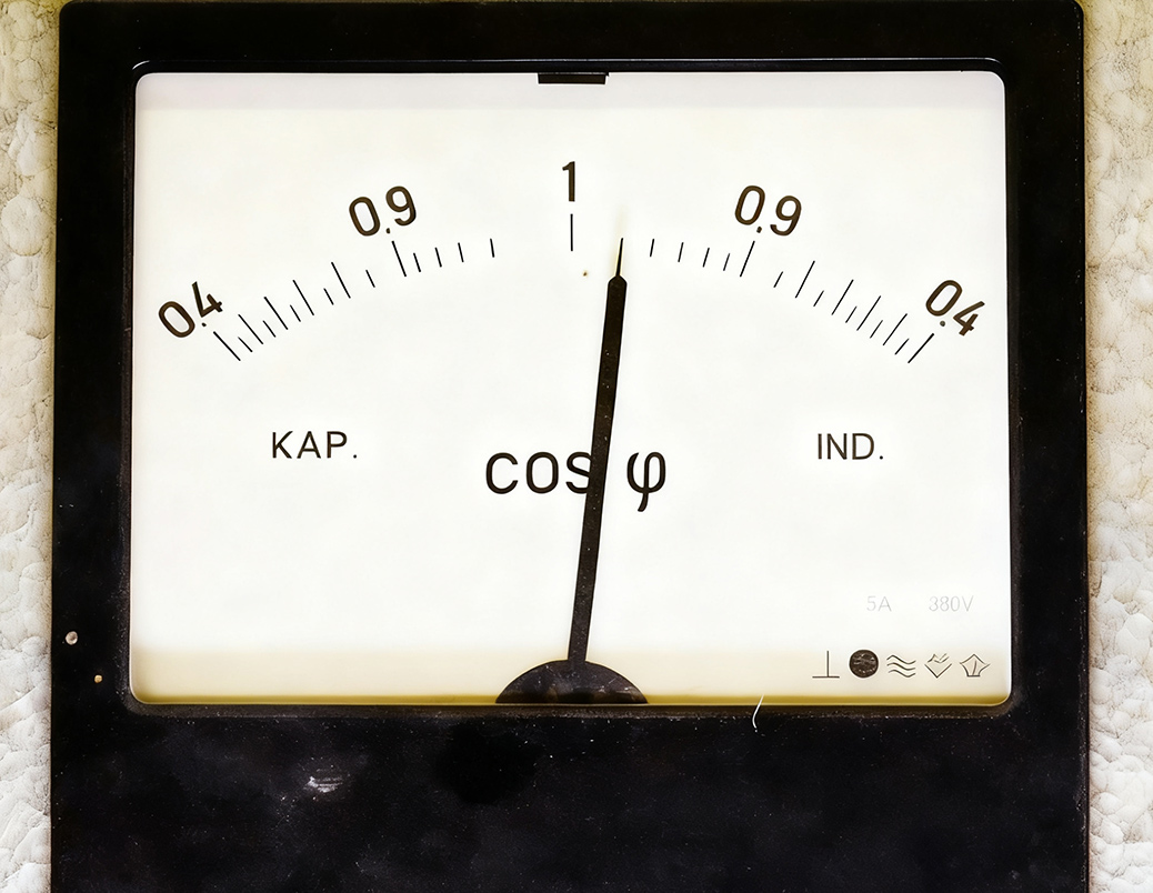 Hvad er reaktiv effekt, og er det virkelig 