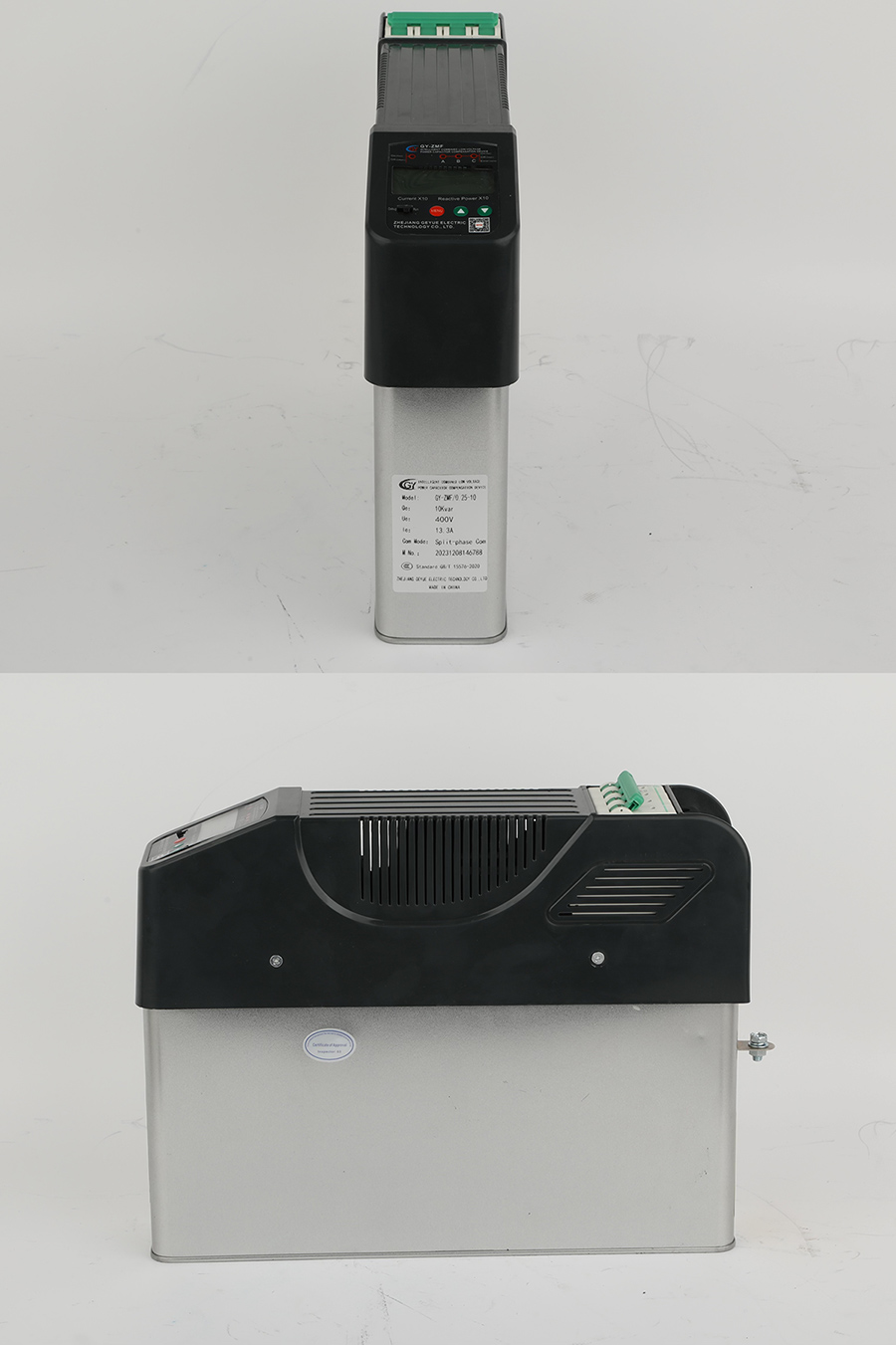 Hvordan kan data fra smarte kondensatorer bruges til bredere energianalyse og CO2-fodaftryksrapportering?