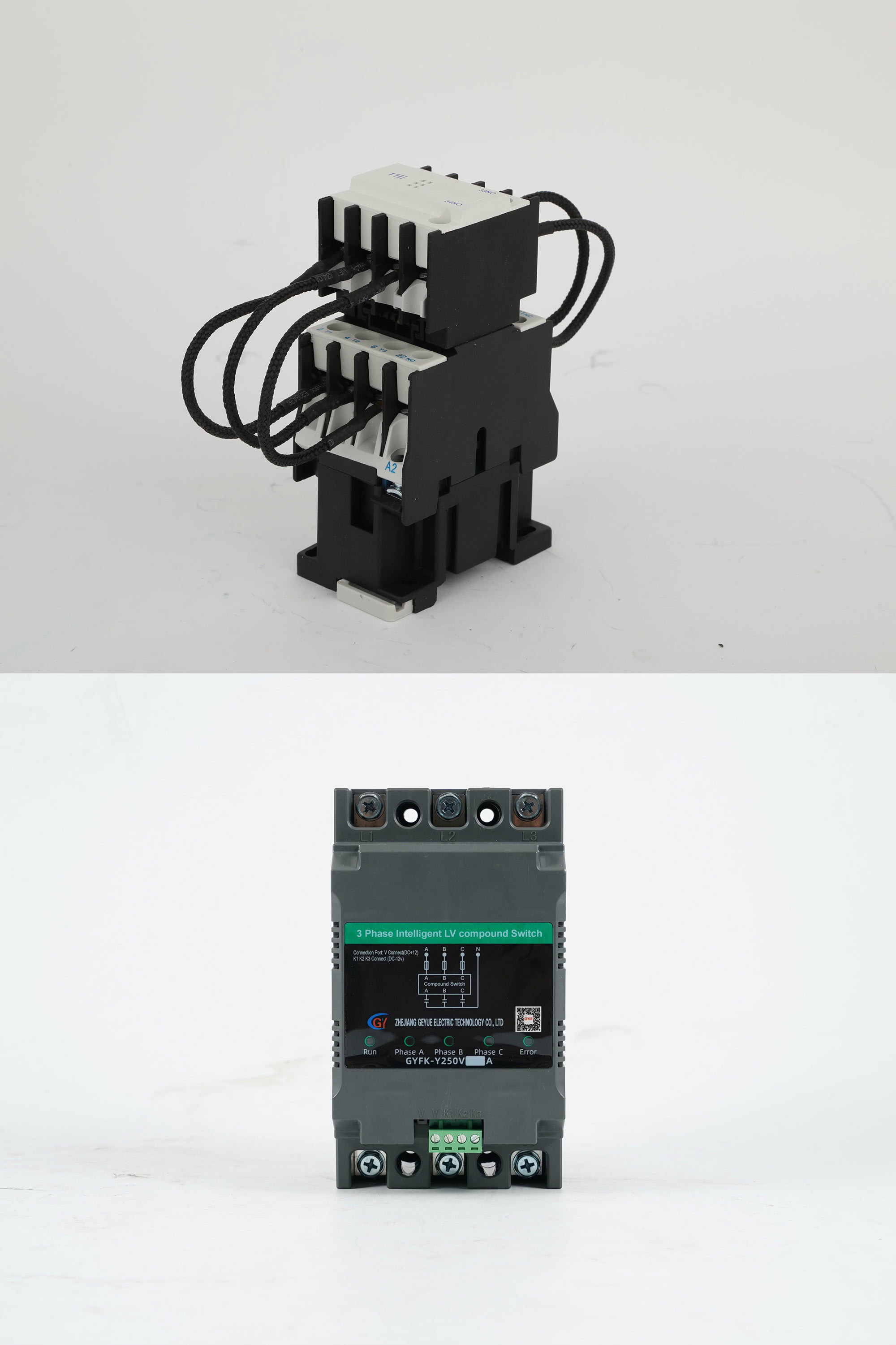 Hvad er egentlig grænsen mellem statisk kompensation og dynamisk kompensation inden for lavspændingskompensation for reaktiv effekt?