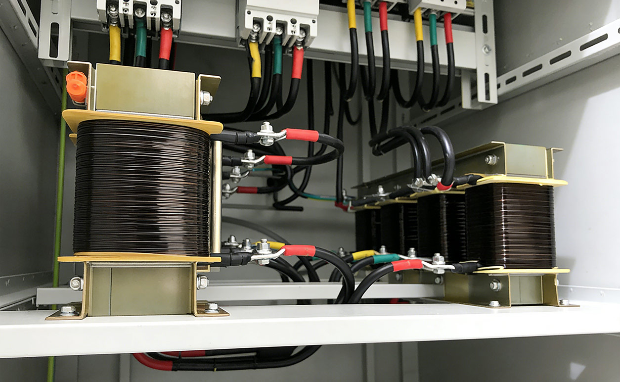 Hvorfor adopterer Mainstream-seriens reaktorer, der i øjeblikket er på markedet, alle den tørre jernkernestruktur?