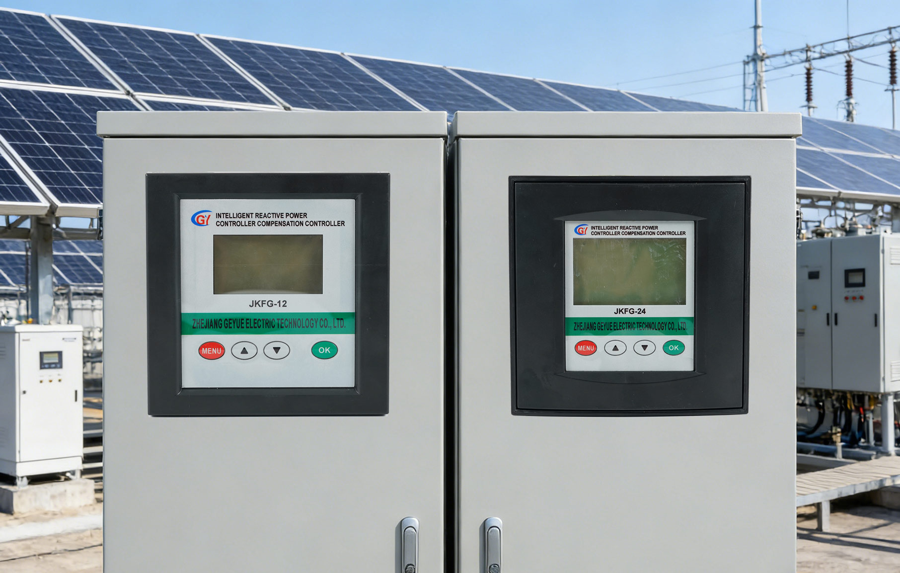 Hvorfor skal lavspændingseffektfaktor-controllere, der bruges i fotovoltaiske scenarier, være udstyret med fire-kvadrant-drift?