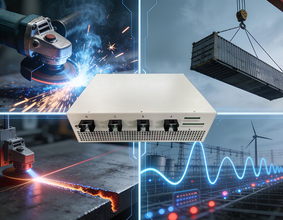 Hvad betyder svar på millisekundniveau? Hvorfor skal dynamiske belastninger være opmærksomme på 