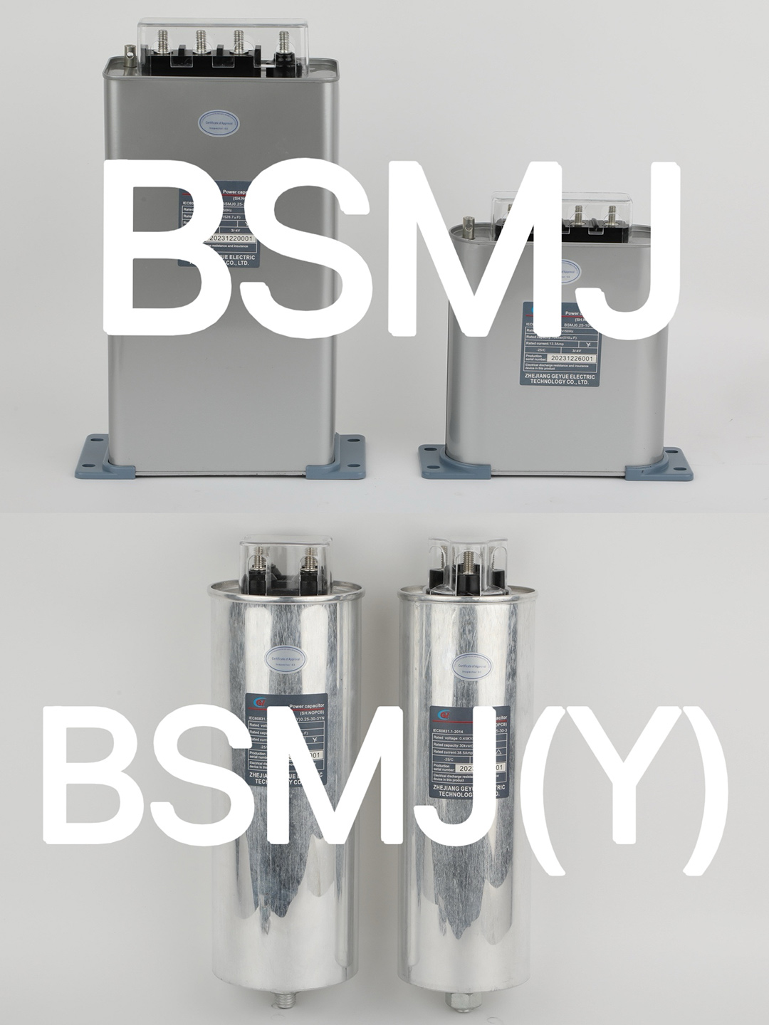 FAQ 1: Hvad repræsenterer henholdsvis BSMJ og BSMJ(Y)?