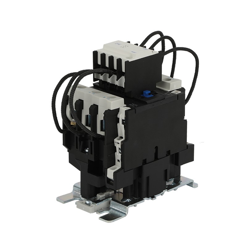 CJ19 Series AC -kontaktor til skift af effektkondensator