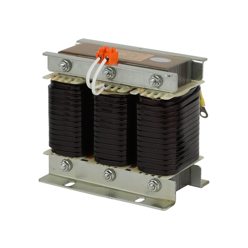 Lavspændingsseriereaktor